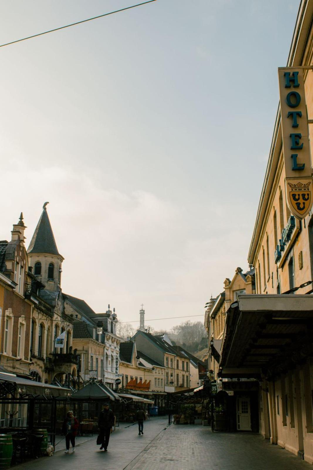 Hotel 1711 Valkenburg aan de Geul Kültér fotó