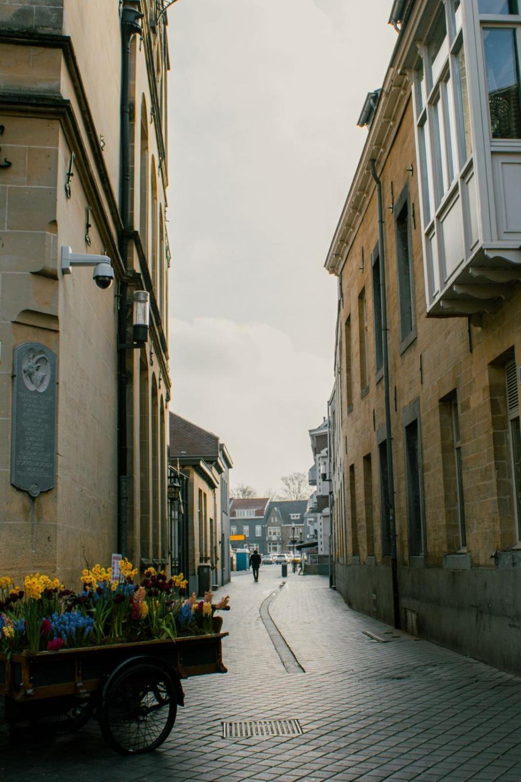 Hotel 1711 Valkenburg aan de Geul Kültér fotó