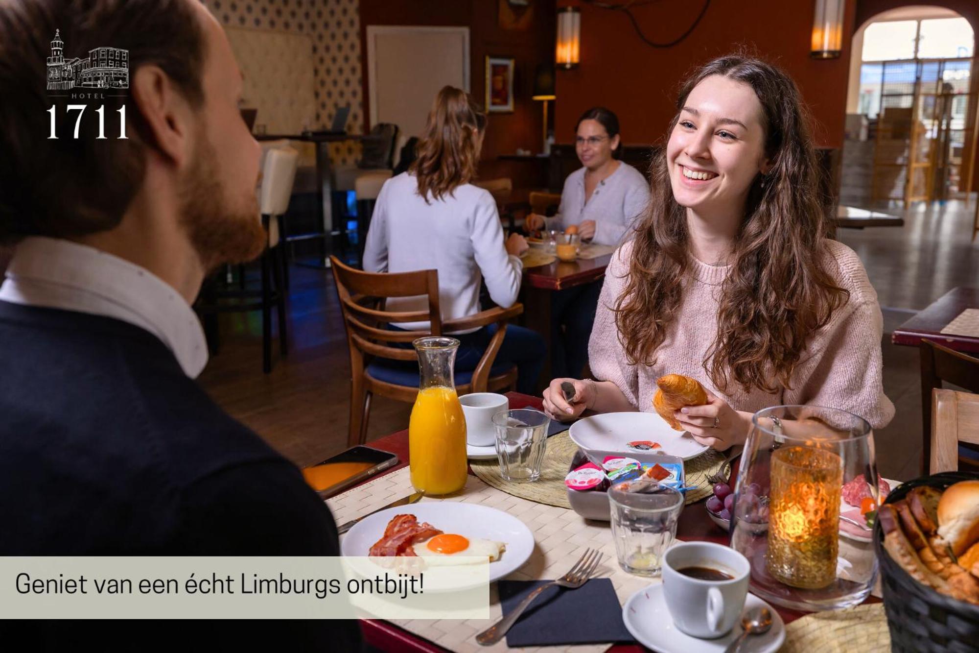 Hotel 1711 Valkenburg aan de Geul Kültér fotó