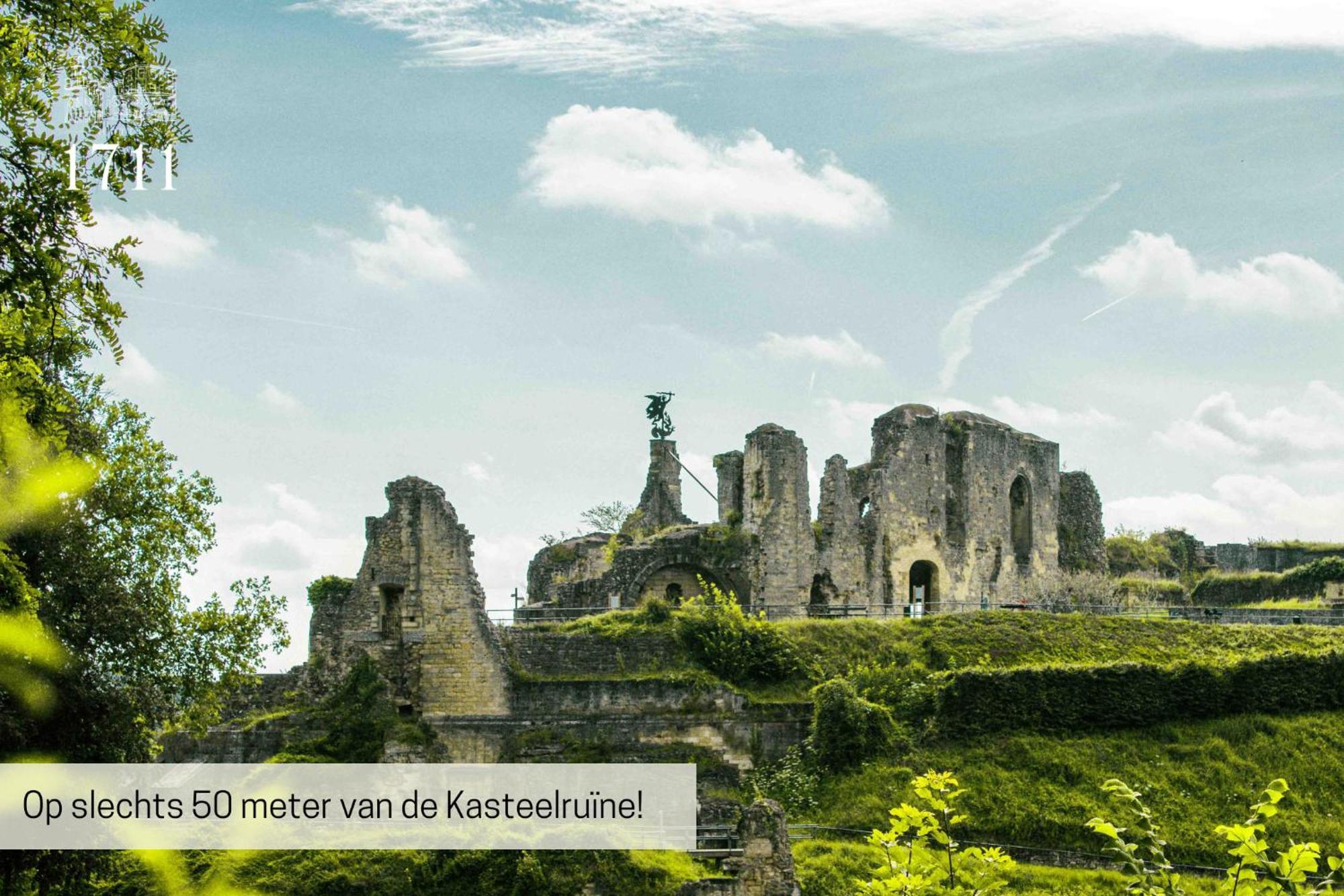Hotel 1711 Valkenburg aan de Geul Kültér fotó