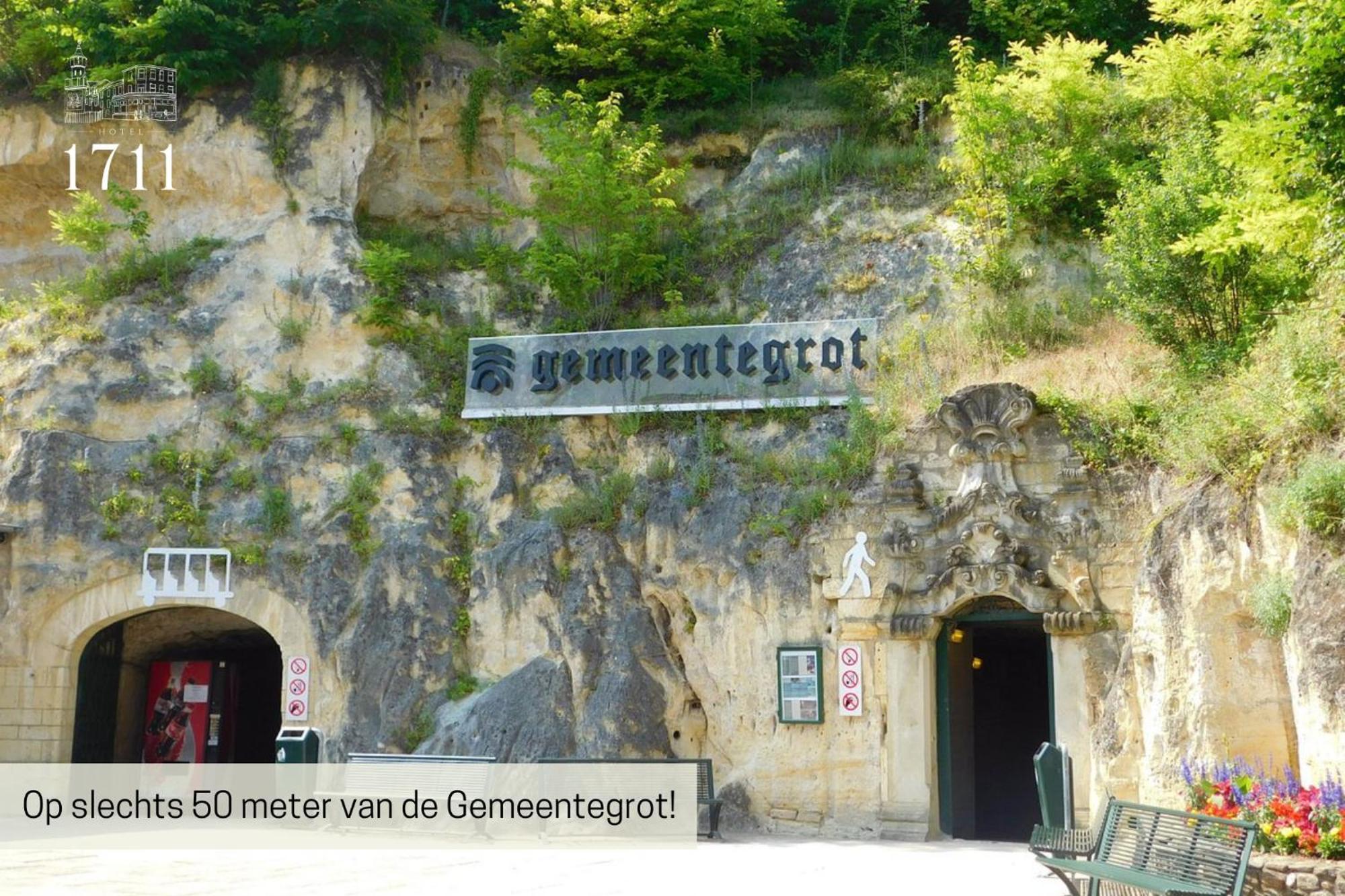 Hotel 1711 Valkenburg aan de Geul Kültér fotó
