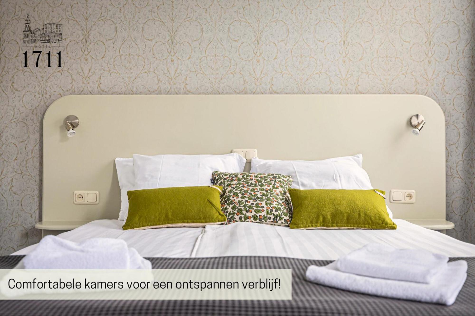 Hotel 1711 Valkenburg aan de Geul Kültér fotó
