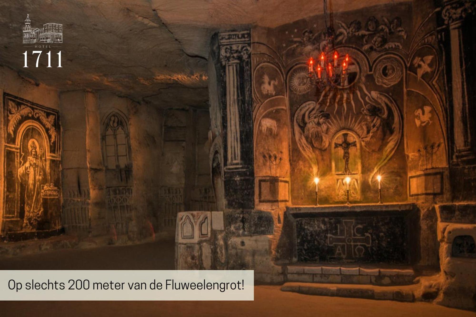 Hotel 1711 Valkenburg aan de Geul Kültér fotó