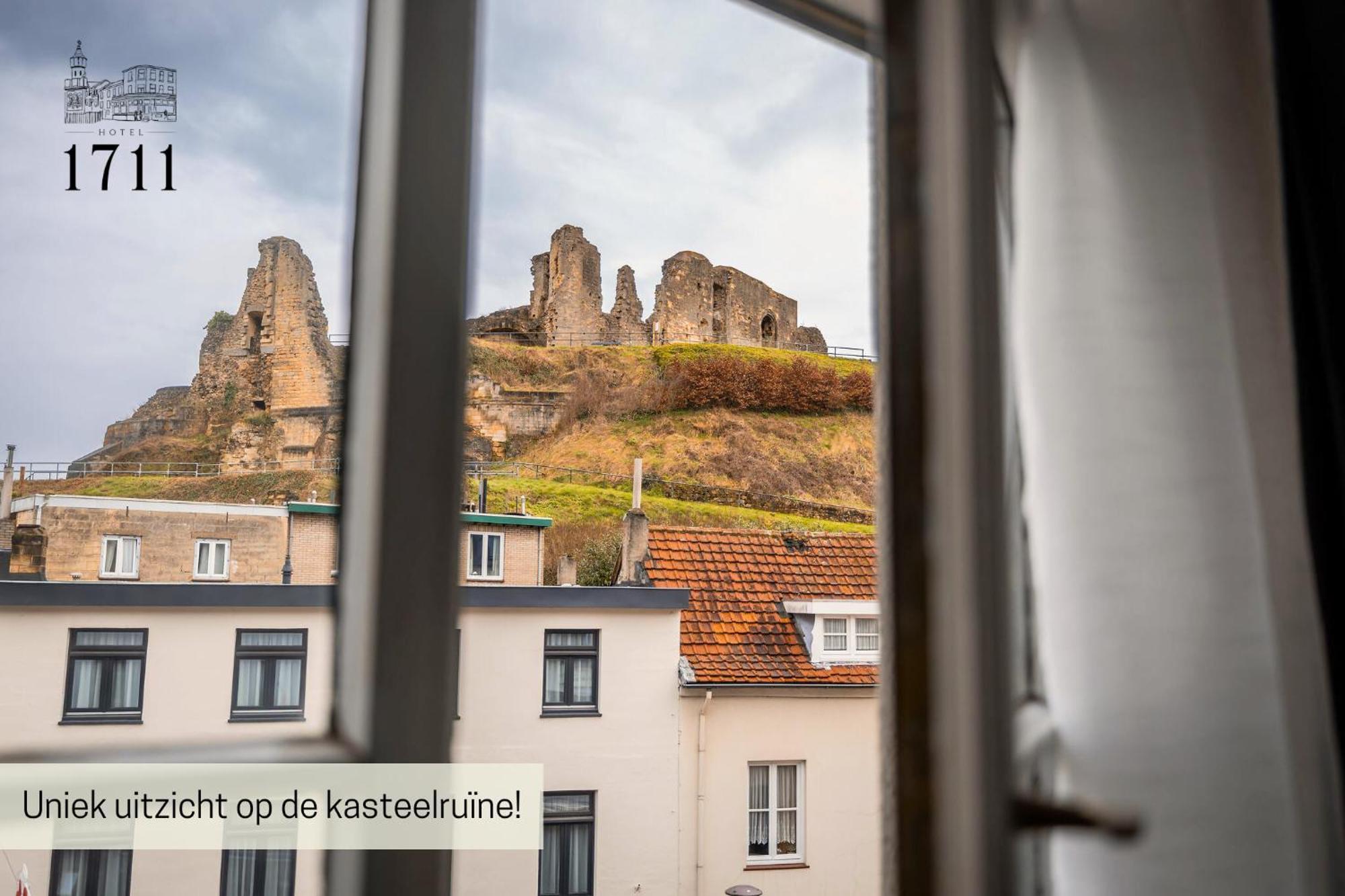 Hotel 1711 Valkenburg aan de Geul Kültér fotó