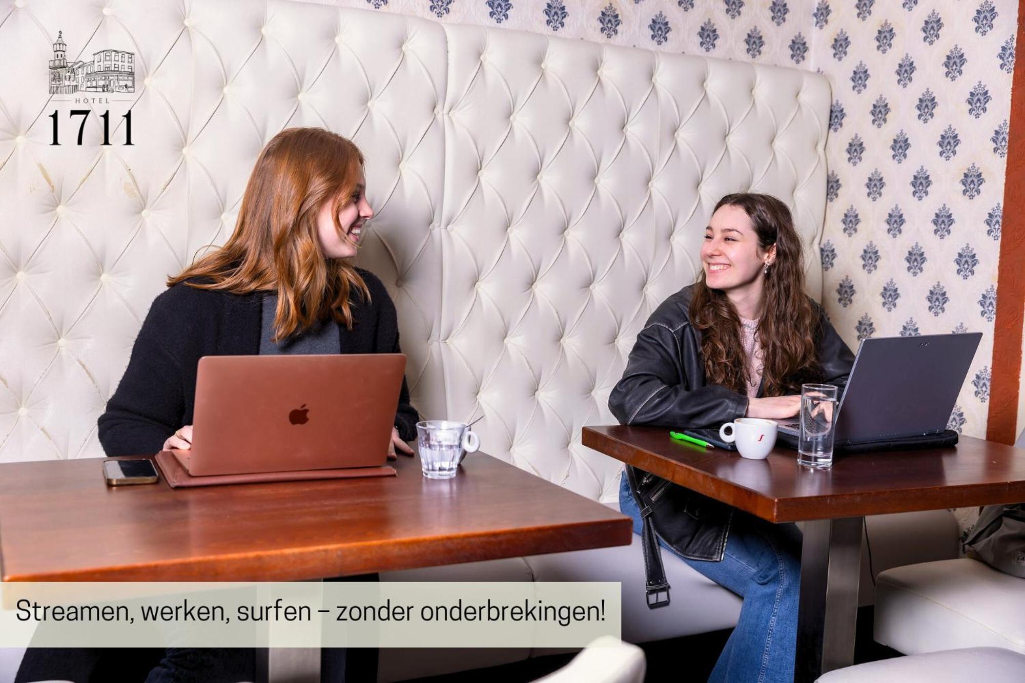 Hotel 1711 Valkenburg aan de Geul Kültér fotó
