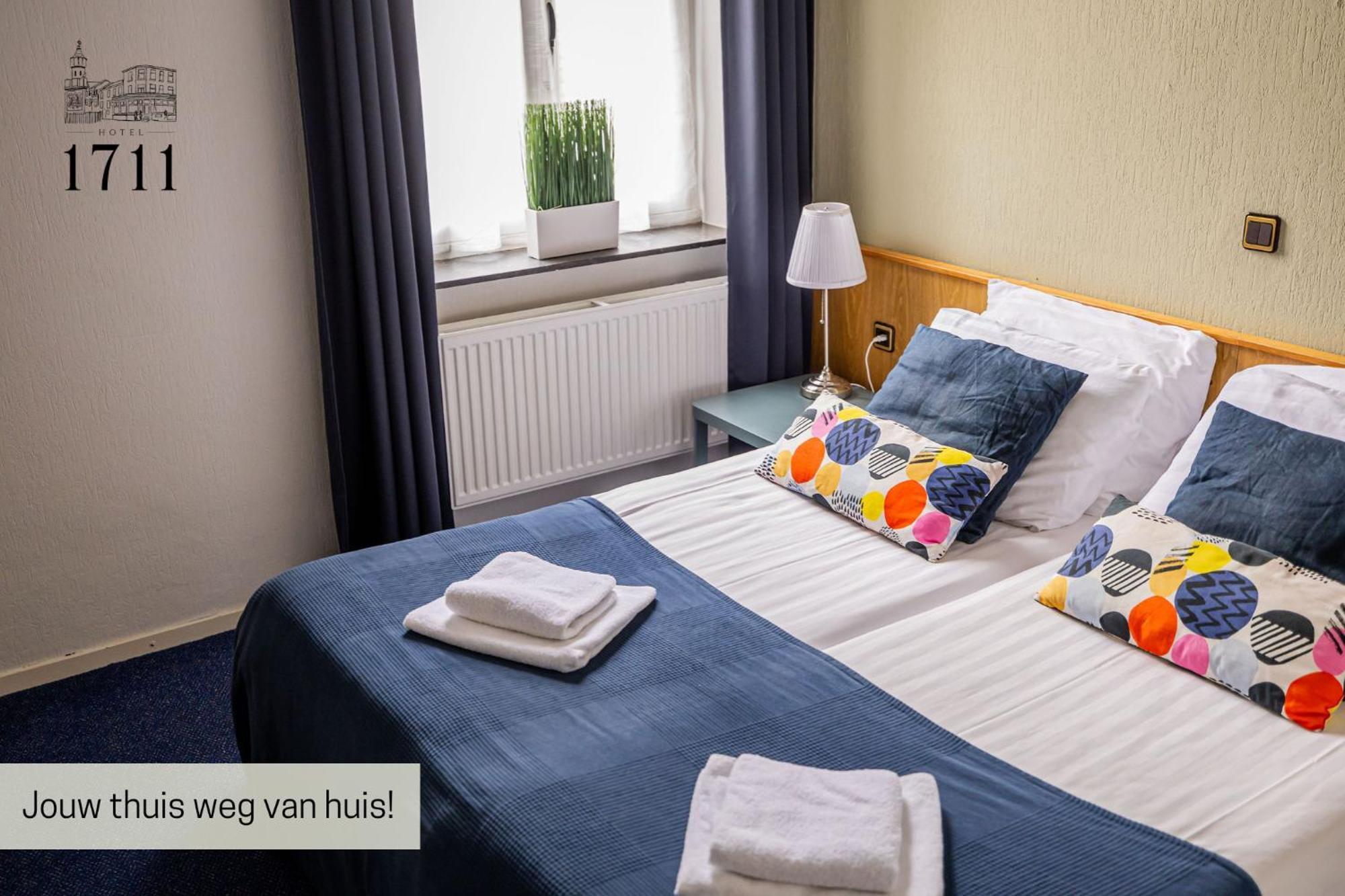 Hotel 1711 Valkenburg aan de Geul Kültér fotó
