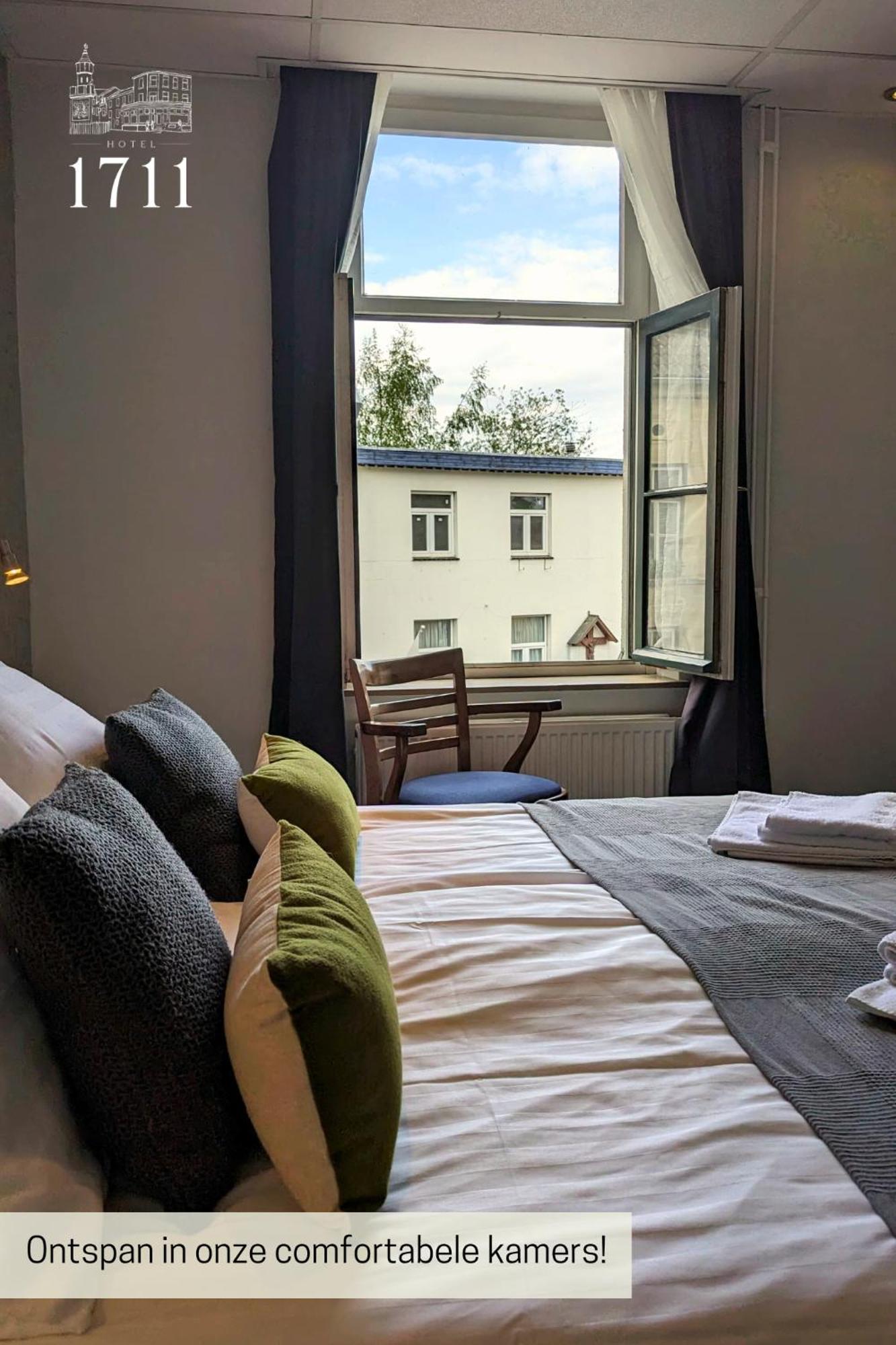 Hotel 1711 Valkenburg aan de Geul Kültér fotó